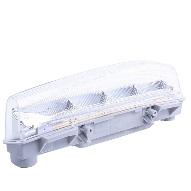 Front Right Daytime Running Fog Light Driving Lamp for Mercedes-Benz W212 C250
