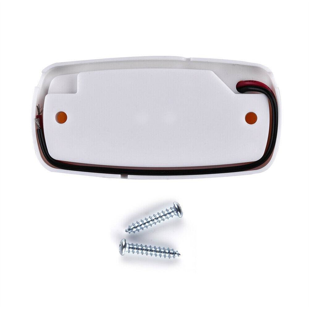 5PCS TK-TLS011 F5 10 LED Car Warning Light