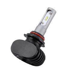 2pcs 9005 CSP LED Headlight Conversion Kit LED Headlight Bulbs Kit Cool White
