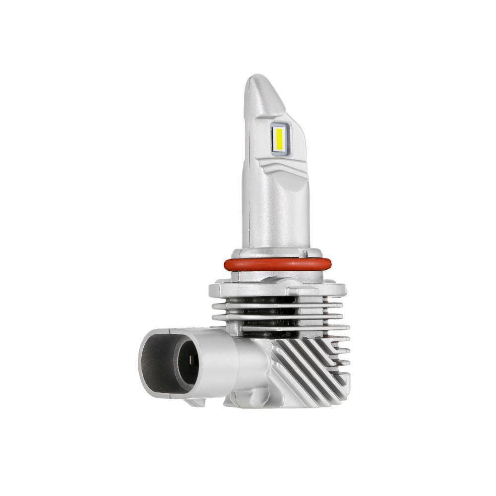 2Pcs 9005 HB3 LED Headlight Bulbs High Beam Conversion Kit 6000K Bright White
