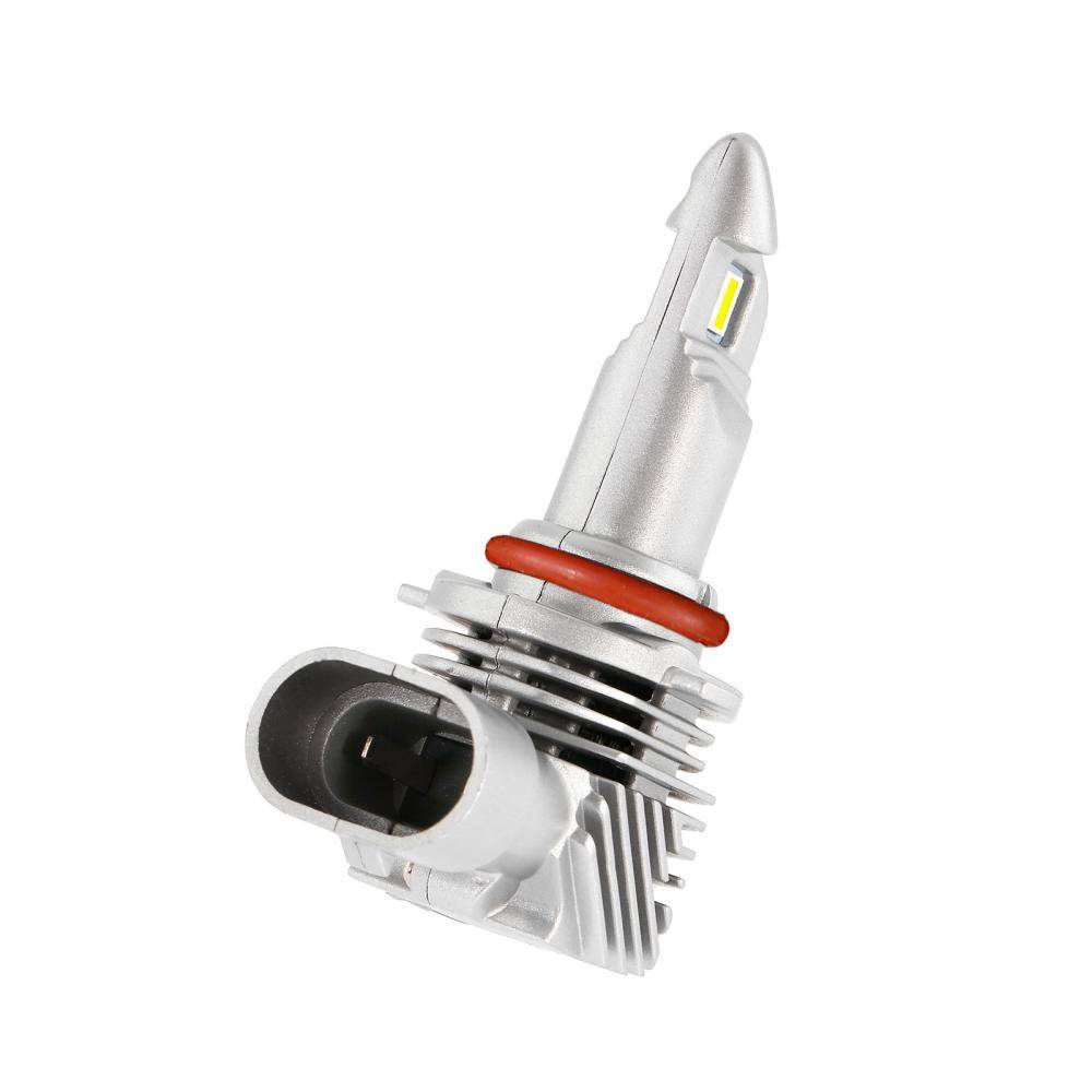2Pcs 9005 HB3 LED Headlight Bulbs High Beam Conversion Kit 6000K Bright White