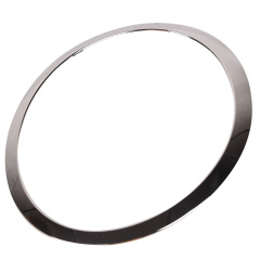 New Headlight Trim Ring Left Parts 51137149905 For 07- 15 Mini Cooper Drive Side