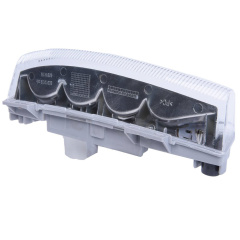 Front Right Daytime Running Fog Light Driving Lamp for Mercedes-Benz W212 C250