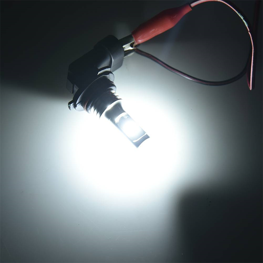 2PCS 80W 9005 Car LED Fog Light Bulb