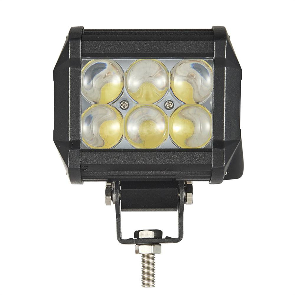 LED Work Light Roof Spot Light Driving Fog Beam Light for Off-Road Car