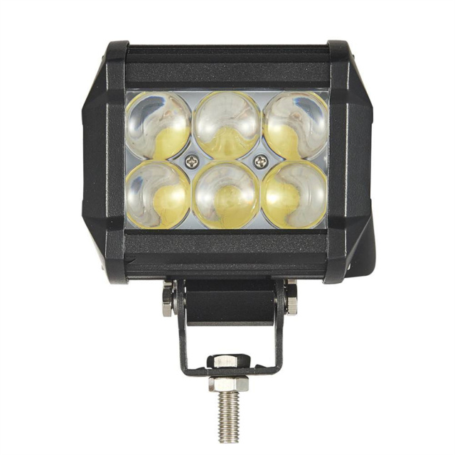 LED Work Light Roof Spot Light Driving Fog Beam Light for Off-Road Car