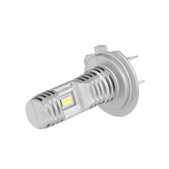 2Pcs H7 LED Headlight Bulbs High Beam Conversion Kit 6000K Bright White