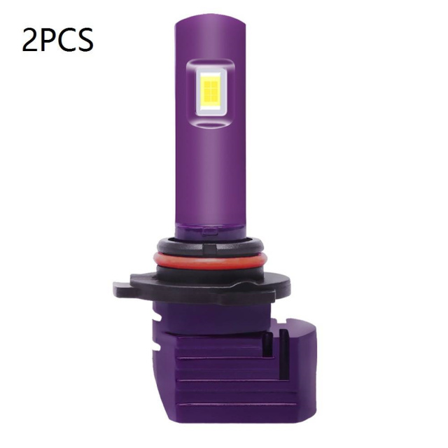 2PCS H11 LED Headlight Conversion Kit Fog Light High And Low Beam Bulb Kit