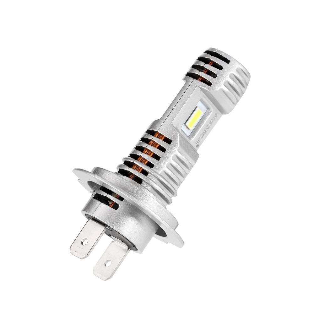 2Pcs H7 LED Headlight Bulbs High Beam Conversion Kit 6000K Bright White