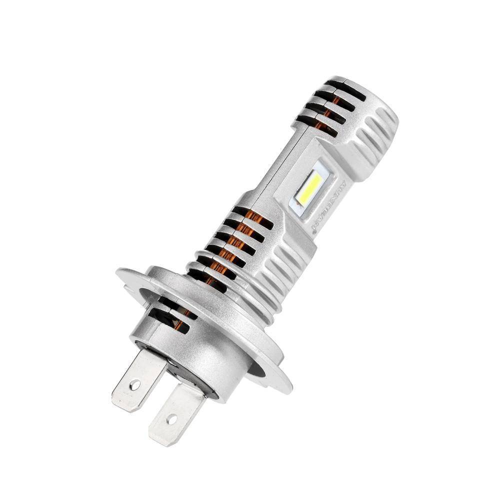 2Pcs H7 LED Headlight Bulbs High Beam Conversion Kit 6000K Bright White
