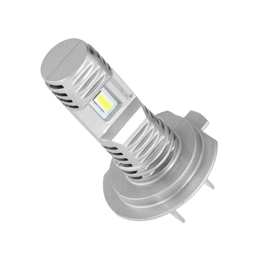 2Pcs H7 LED Headlight Bulbs High Beam Conversion Kit 6000K Bright White