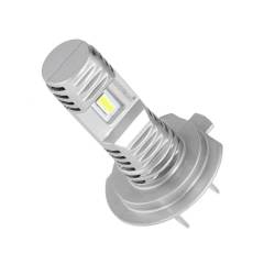 2Pcs H7 LED Headlight Bulbs High Beam Conversion Kit 6000K Bright White