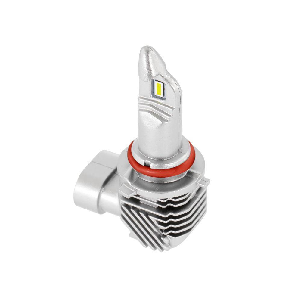 2Pcs 9005 HB3 LED Headlight Bulbs High Beam Conversion Kit 6000K Bright White
