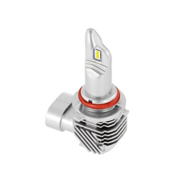 2Pcs 9005 HB3 LED Headlight Bulbs High Beam Conversion Kit 6000K Bright White