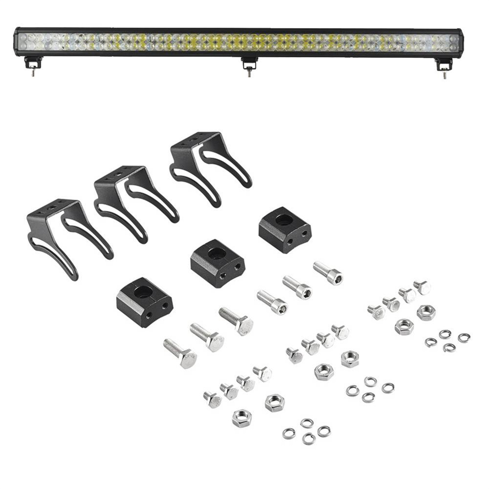 LED Work Light Roof Spot Light Driving Fog Beam Light for Off-Road Car