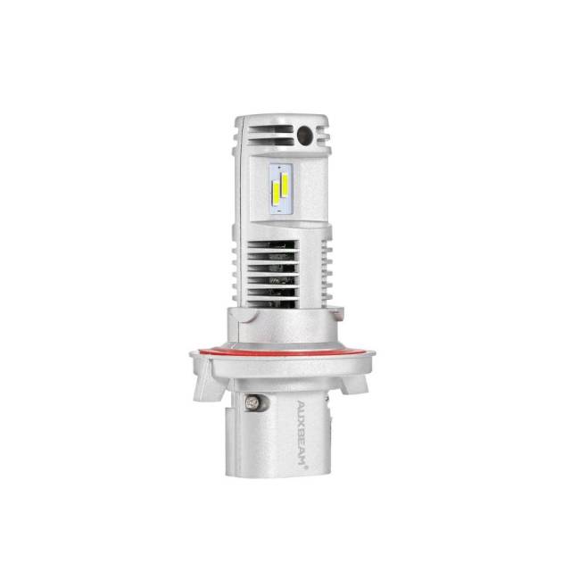 2pcs H13 LED Headlight Bulbs High Beam Conversion Kit 6000K Bright White