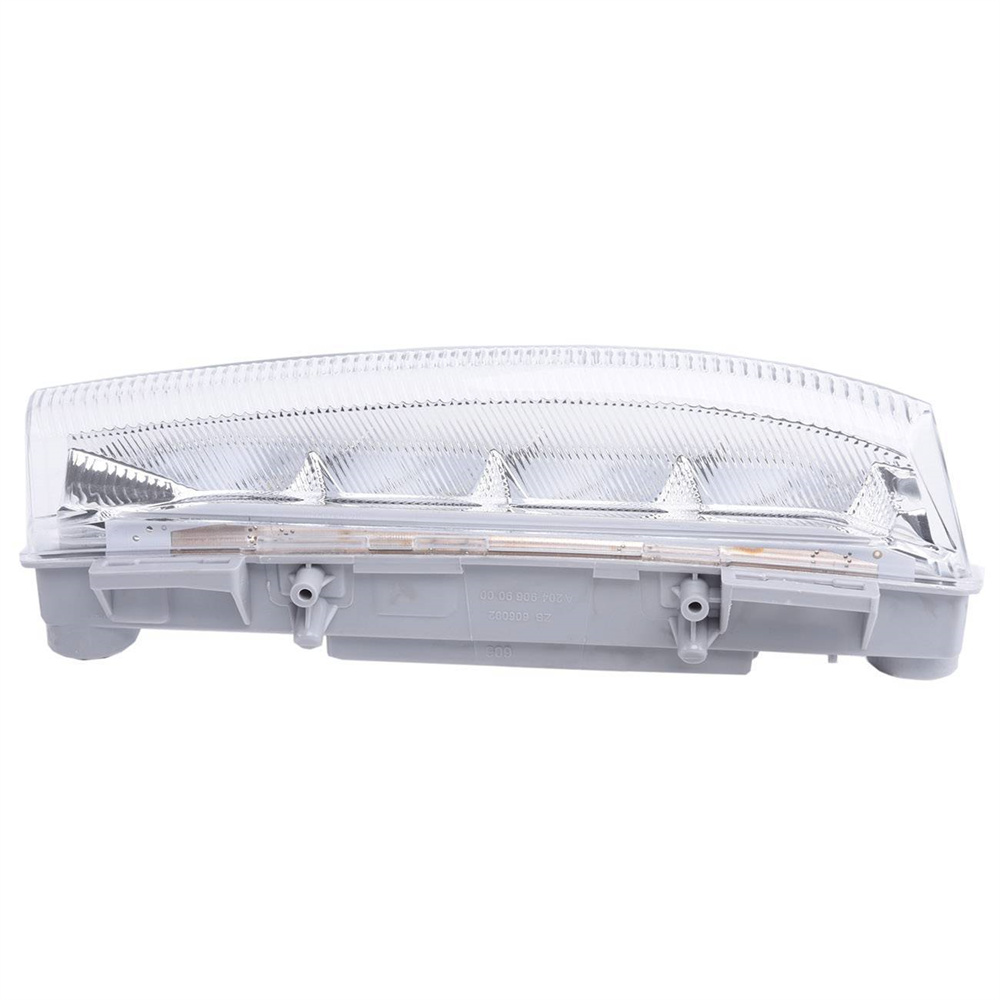 Front Right Daytime Running Fog Light Driving Lamp for Mercedes-Benz W212 C250