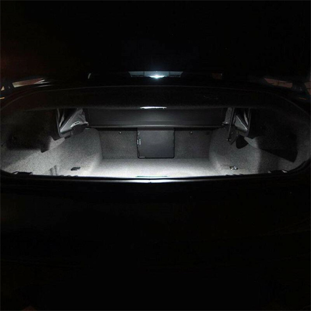 21x Super Bright White Canbus LED Interior Car Lights Kit For 2008-2015 Audi Q7