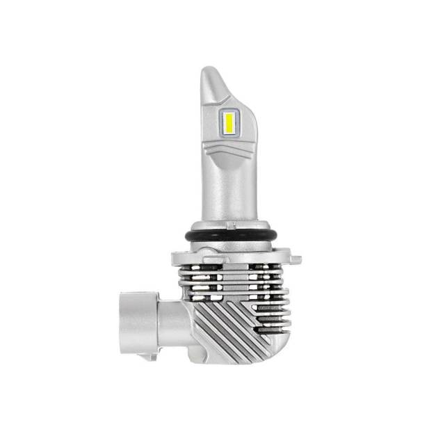 2Pcs 9006 LED Headlight Bulbs High Beam Conversion Kit 6000K Bright White