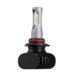 2pcs 9005 CSP LED Headlight Conversion Kit LED Headlight Bulbs Kit Cool White