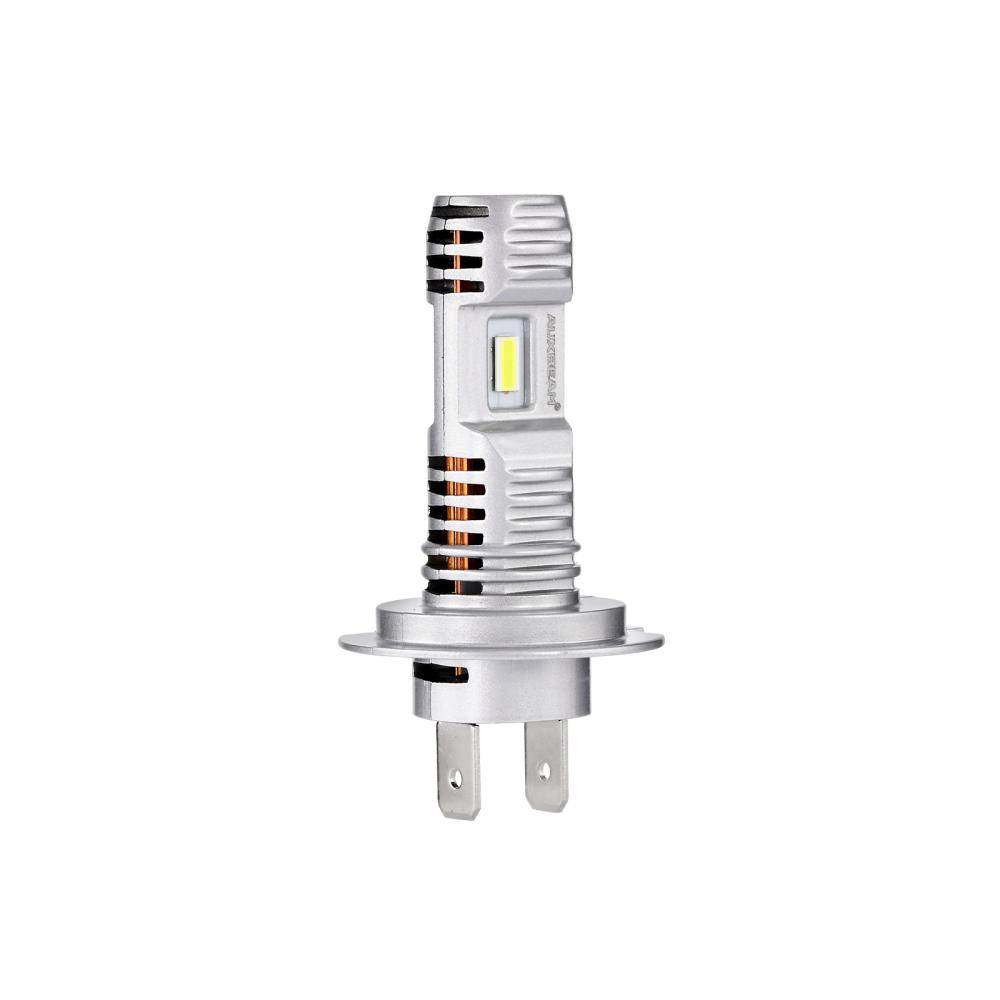 2Pcs H7 LED Headlight Bulbs High Beam Conversion Kit 6000K Bright White