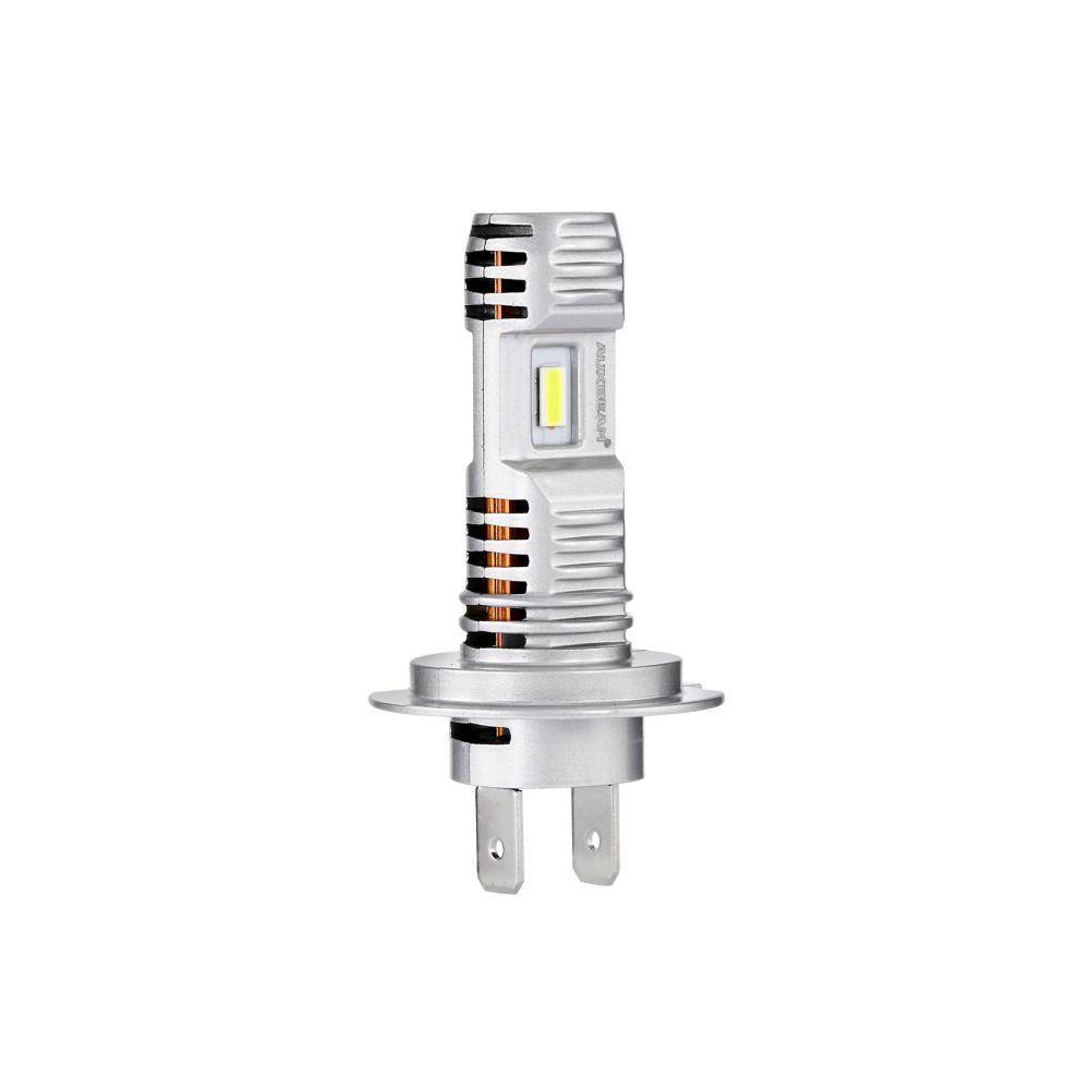 2Pcs H7 LED Headlight Bulbs High Beam Conversion Kit 6000K Bright White