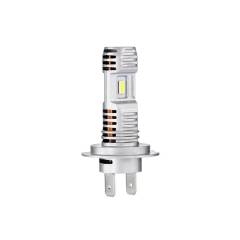 2Pcs H7 LED Headlight Bulbs High Beam Conversion Kit 6000K Bright White