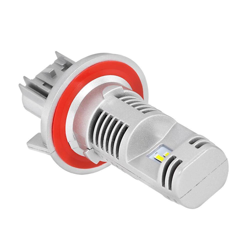 2pcs H13 LED Headlight Bulbs High Beam Conversion Kit 6000K Bright White