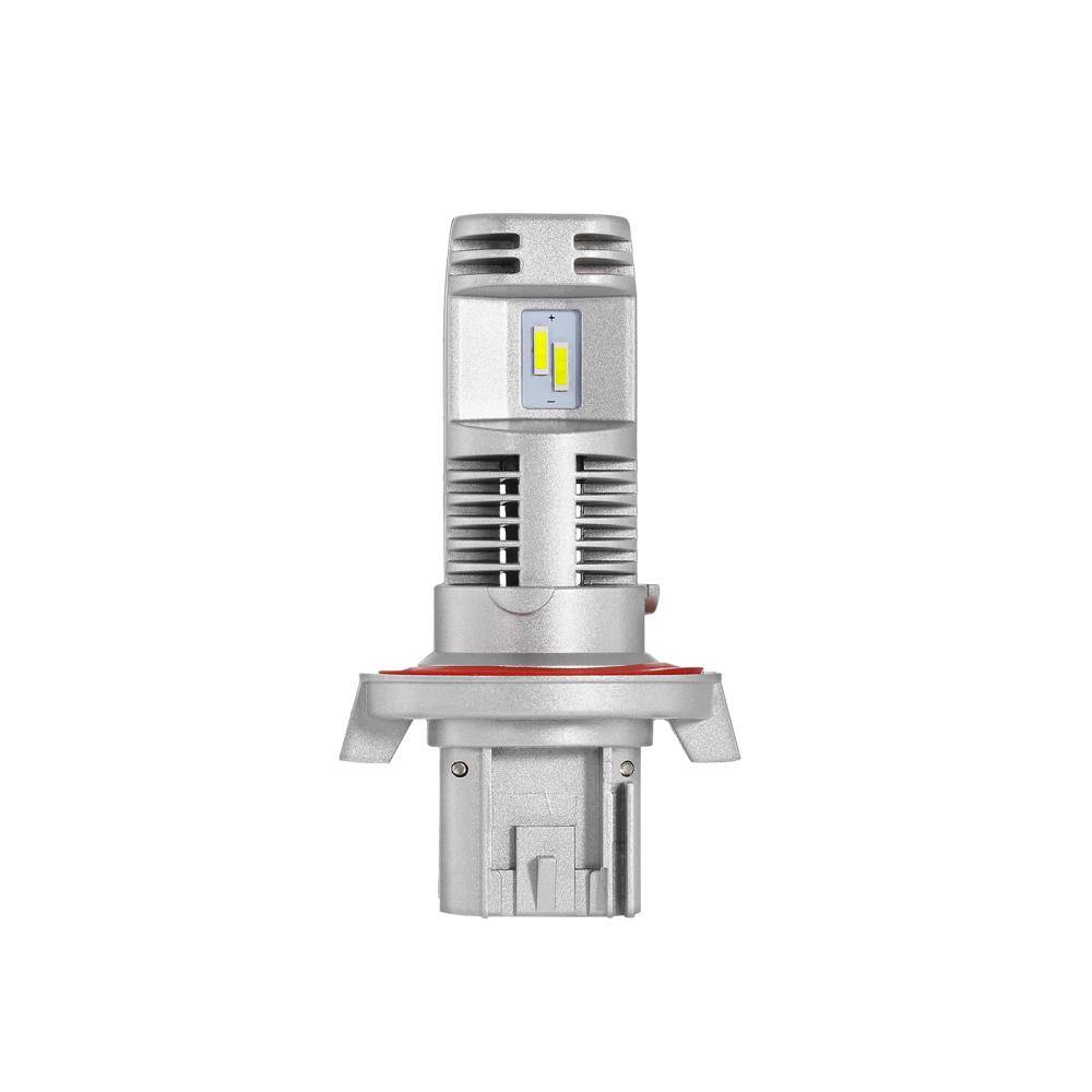 2pcs H13 LED Headlight Bulbs High Beam Conversion Kit 6000K Bright White