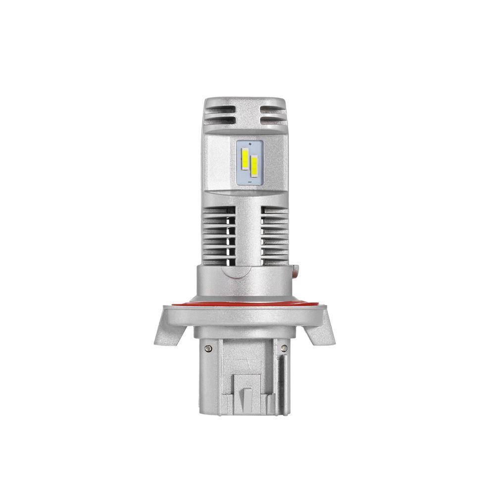 2pcs H13 LED Headlight Bulbs High Beam Conversion Kit 6000K Bright White