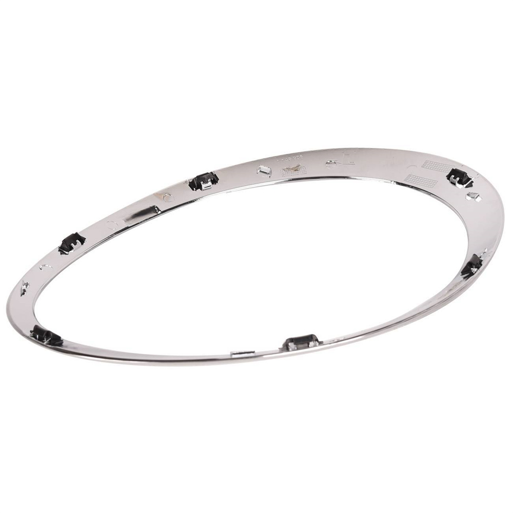 New Headlight Trim Ring Left Parts 51137149905 For 07- 15 Mini Cooper Drive Side