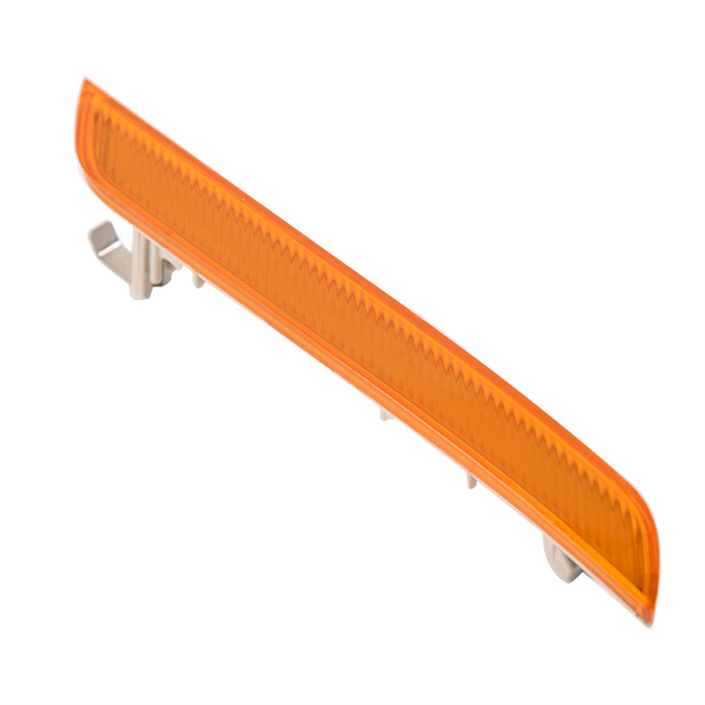 For BMW E70 E71 X5 X6 xDrive Front Passenger Right Side Marker Reflector
