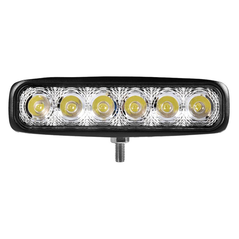 1/2/4 pcs LED Work Light Fog Light SUV Truck Off-road Spotlight Flood Light