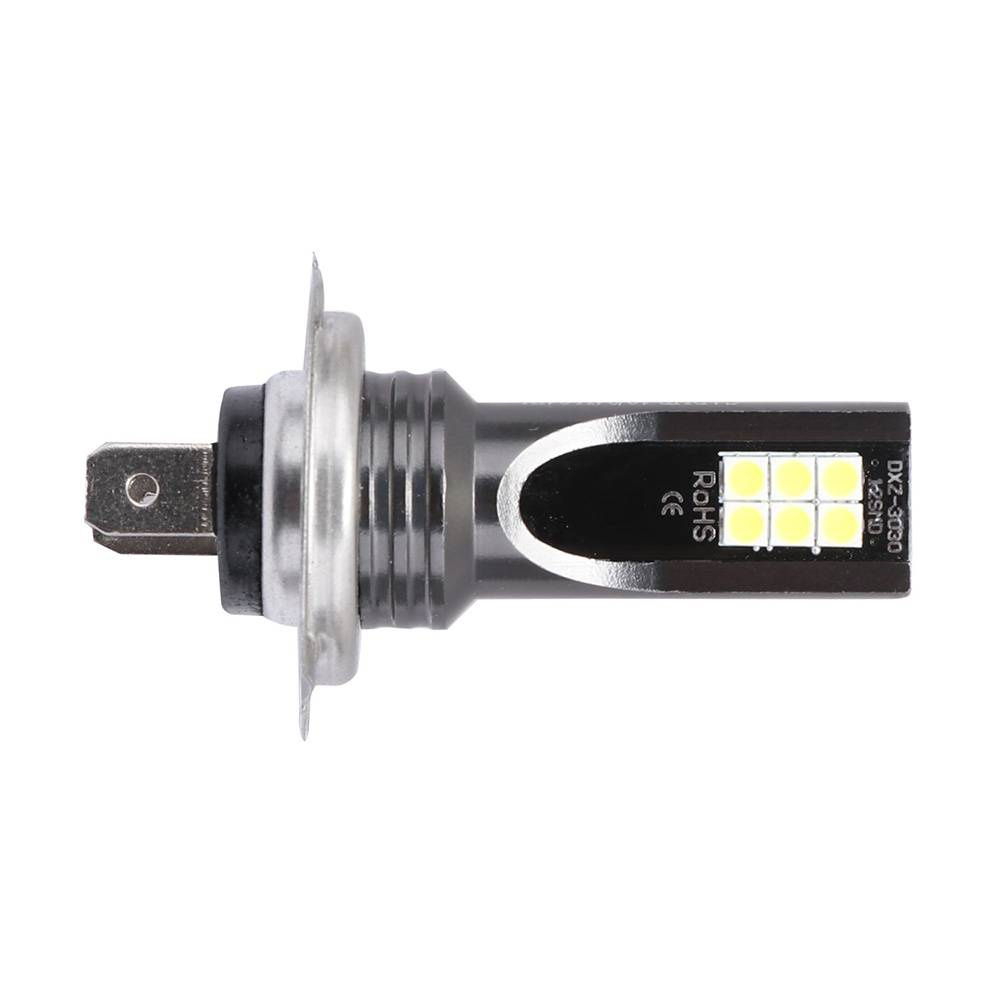 2x H7 108W LED Fog Light Kit Bulbs Car Driving Lamp DRL 6500K HID White 20000LM