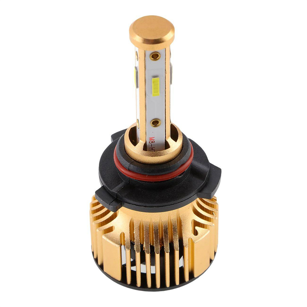 2 x 9005 LED Headlight Bulb Lntegrated LED Car Headlights White Light