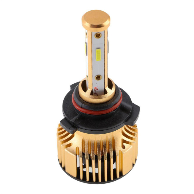 2 x 9005 LED Headlight Bulb Lntegrated LED Car Headlights White Light