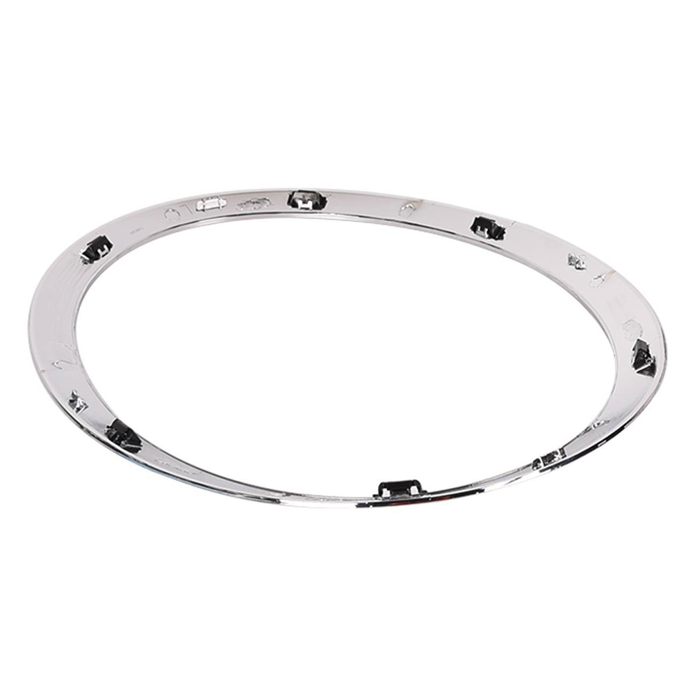 NEW HEADLIGHT TRIM RING CHROME LEFT AND RIGHT SET FOR MINI COOPER 2015 - 2021
