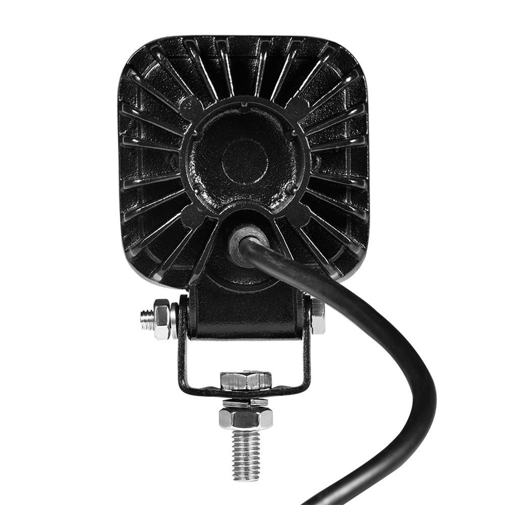 1/2/5/10x LED Work Light Fog Light SUV Truck Off-road Spotlight Flood Light