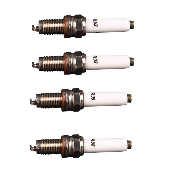 4Pcs Fits VW Jetta Audi A3 Sportback e-tron 1.4L Iridium Spark Plugs 04E905612