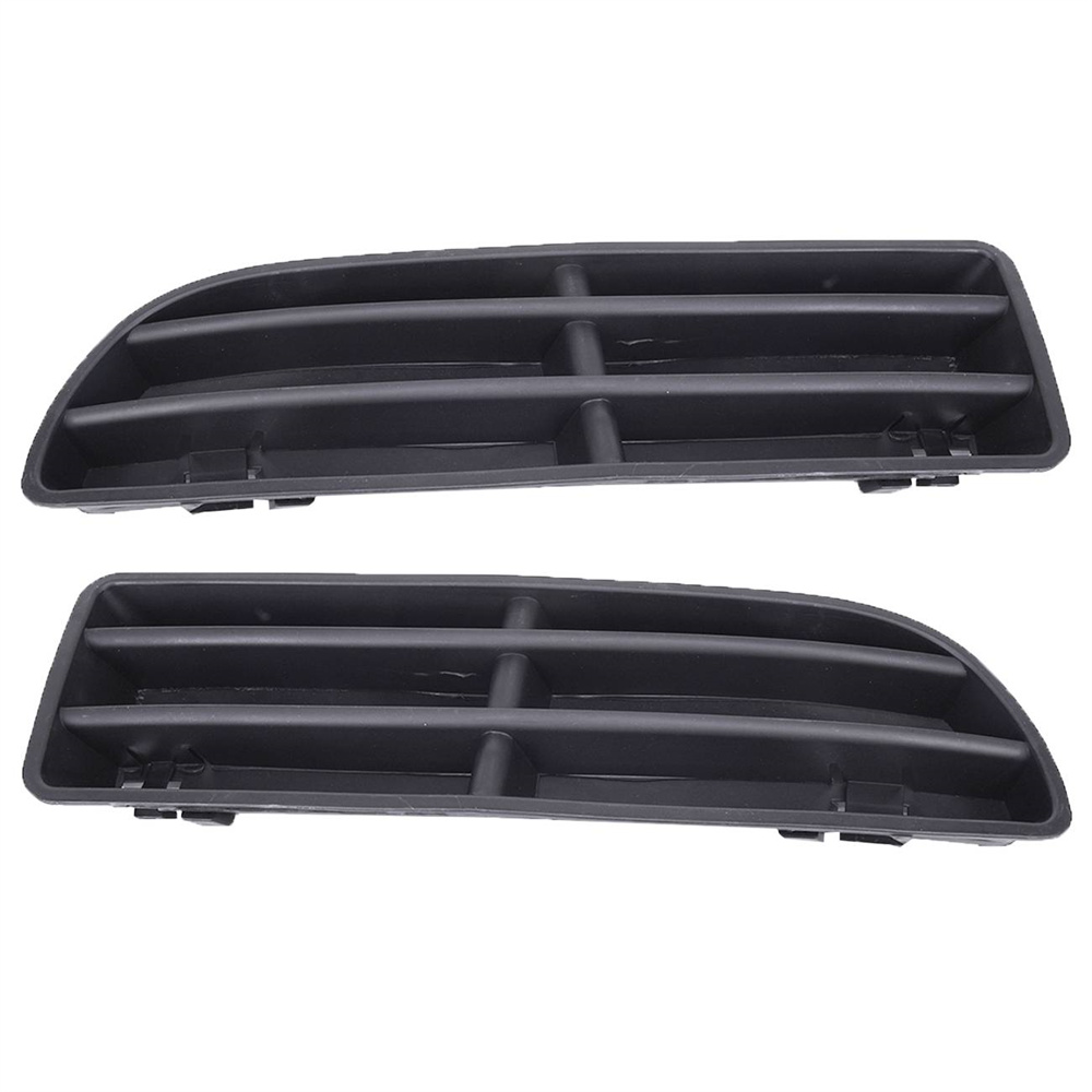 FOR VW Jetta 1999-2005 Front Left + Right Lower Bumper Vent Grille 1J5853665A
