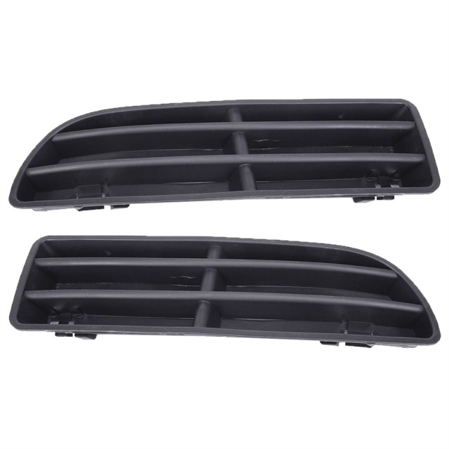 FOR VW Jetta 1999-2005 Front Left + Right Lower Bumper Vent Grille 1J5853665A