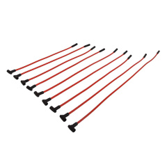 Fits WIRE9875M Chevy Big Block 454 HEI STR Over Valve Cover Spark Plug Wires BBC