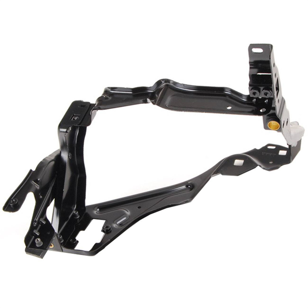2PCS Headlight Lamp Frame Support Mount for Mercedes Benz W204 C250 2046201191