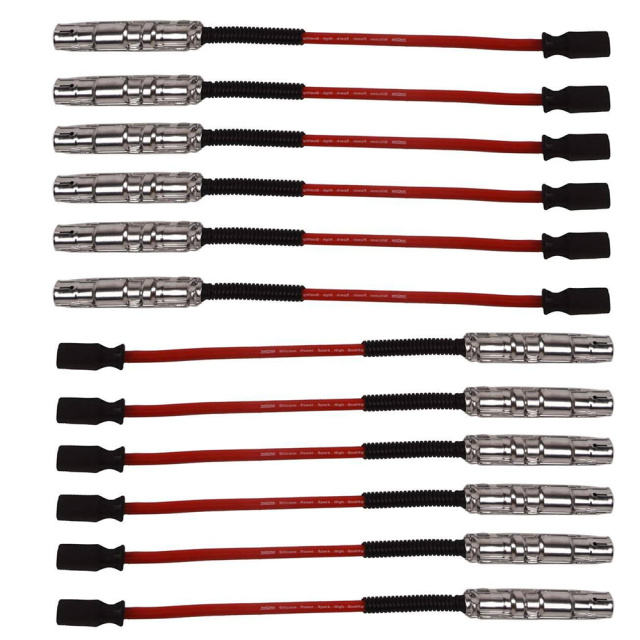 Fits Mercedes-Benz C-Class E-Class ML Spark Plug Ignition Wire Set 0356912950