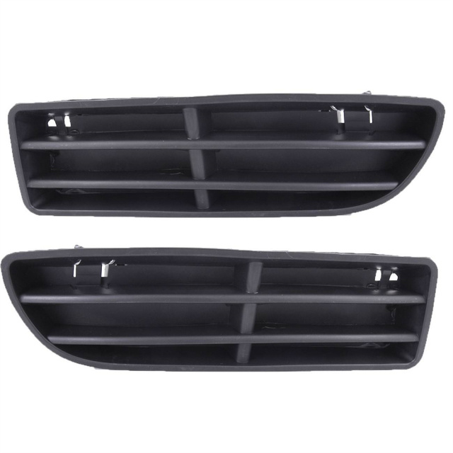 FOR VW Jetta 1999-2005 Front Left + Right Lower Bumper Vent Grille 1J5853665A