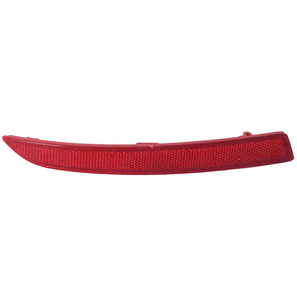 2PCS FOR BMW F10 Rear Left + Right Red Bumper Reflectors
