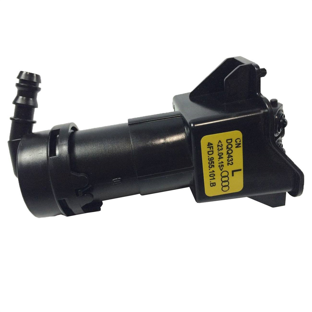 Left Driver Side Headlight Washer Spray Nozzle for Audi A6 Quattro S6 C6