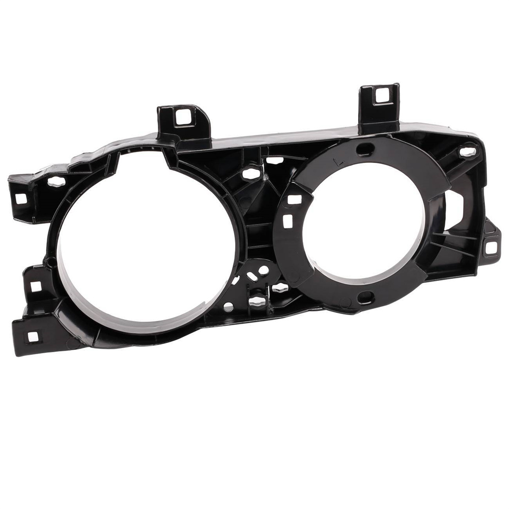 NEW Left Headlight Frame 63121378325 for BMW 7 Series E32 5 Series E34