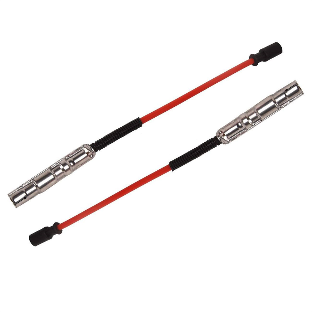 Fits Mercedes-Benz C-Class E-Class ML Spark Plug Ignition Wire Set 0356912950