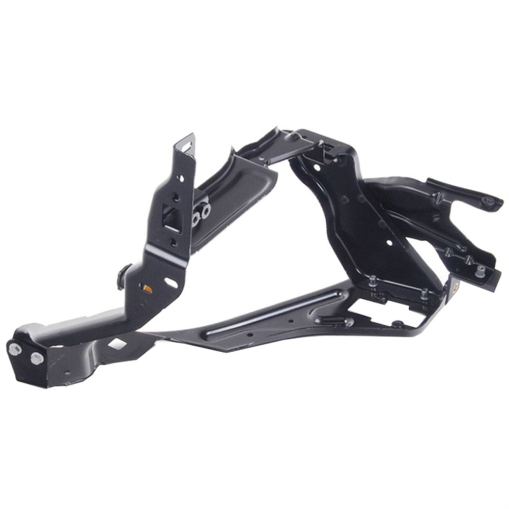 2PCS Headlight Lamp Frame Support Mount for Mercedes Benz W204 C250 2046201191